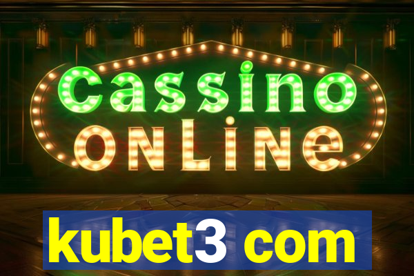 kubet3 com