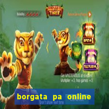 borgata pa online casino app