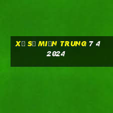 xổ số miền trung 7 4 2024