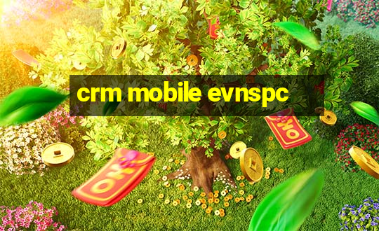 crm mobile evnspc