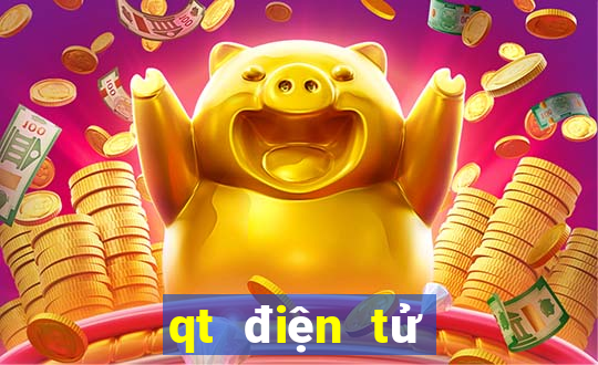 qt điện tử trực tuyến