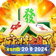 xsmb 20 8 2024