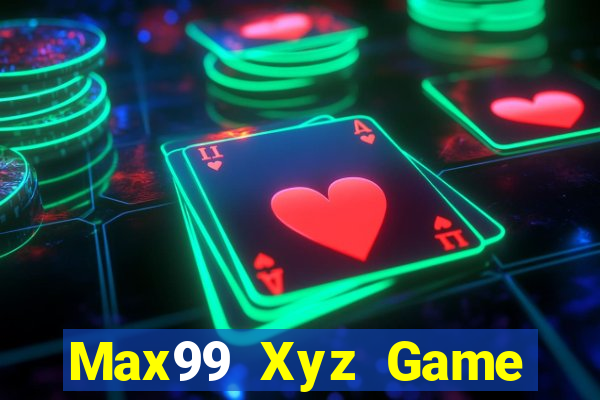 Max99 Xyz Game Bài Online Uy Tín