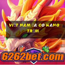 Việt nam đã có hàng trăm