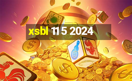 xsbl 11 5 2024