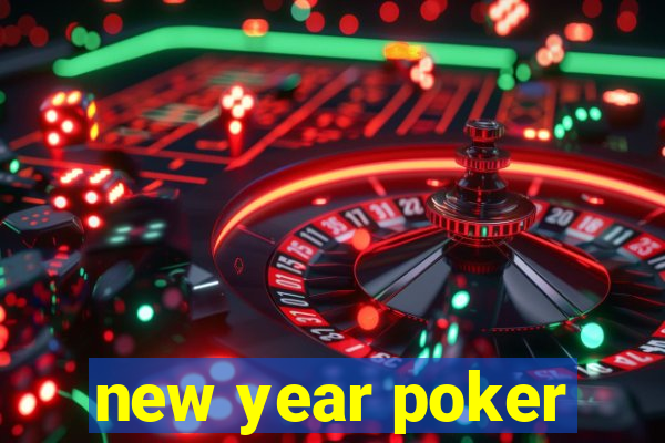 new year poker