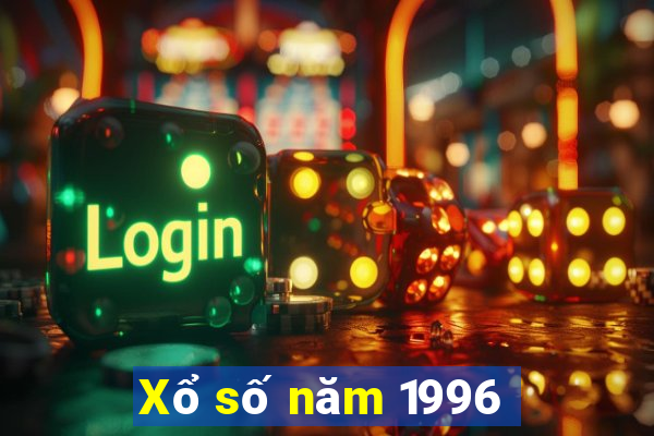 Xổ số năm 1996