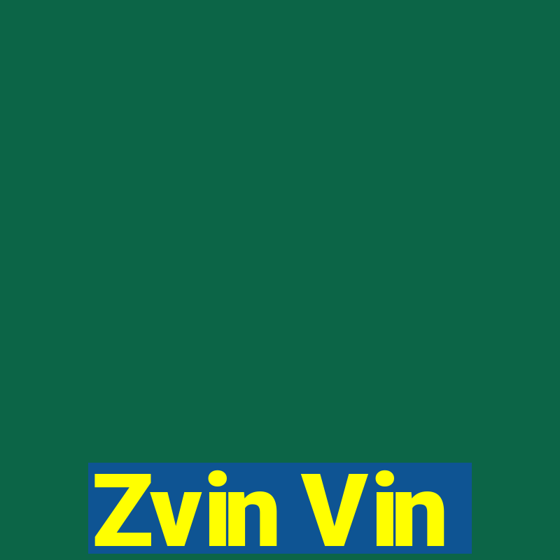 Zvin Vin