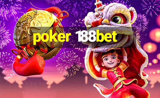 poker 188bet