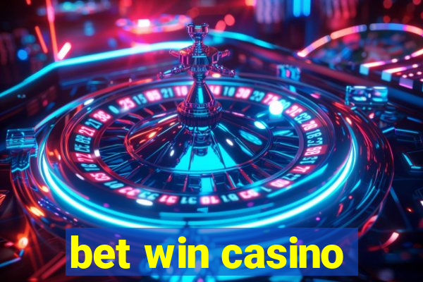 bet win casino