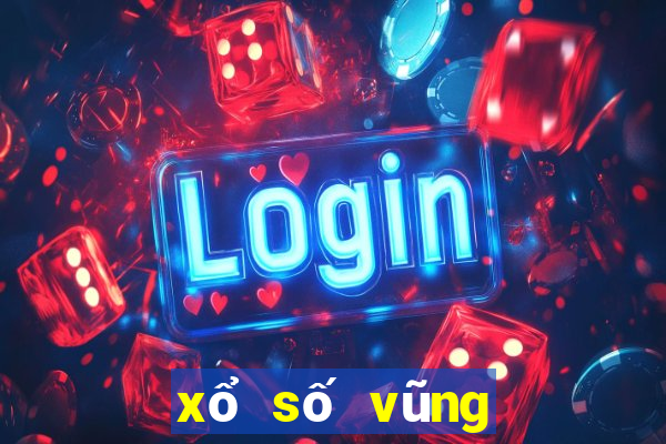 xổ số vũng tàu ngày 21 tháng 11