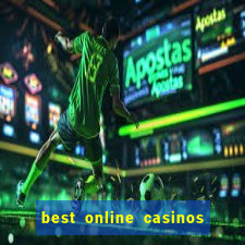 best online casinos that payout