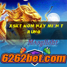 xskt hom nay miền trung