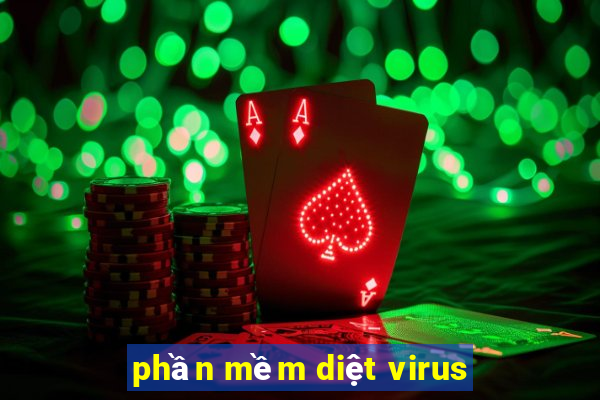 phần mềm diệt virus