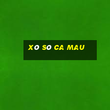 xô sô ca mau