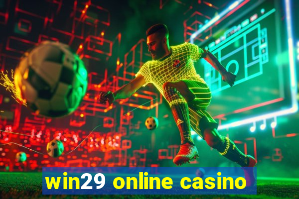 win29 online casino