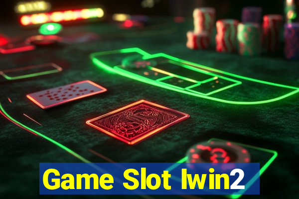 Game Slot Iwin2