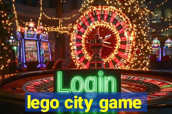 lego city game