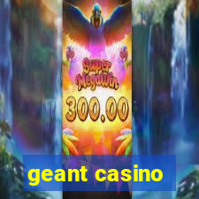 geant casino