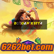 Dự đoán XSTT4