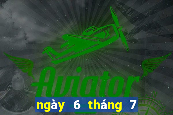 ngày 6 tháng 7 xổ số an giang