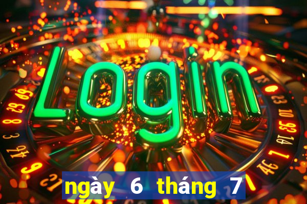 ngày 6 tháng 7 xổ số an giang