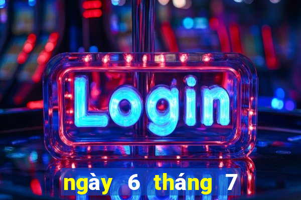 ngày 6 tháng 7 xổ số an giang