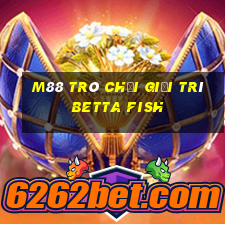 M88 Trò chơi giải trí Betta Fish