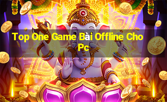 Top One Game Bài Offline Cho Pc