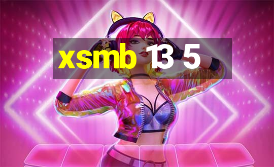 xsmb 13 5