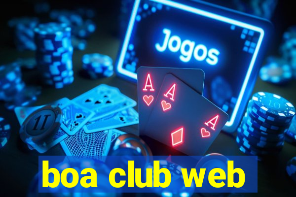 boa club web