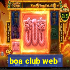 boa club web