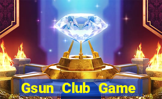 Gsun Club Game Bài Tặng Tiền