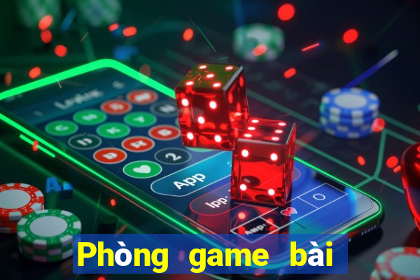 Phòng game bài di động Việt nam