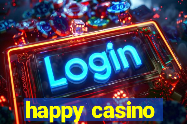 happy casino