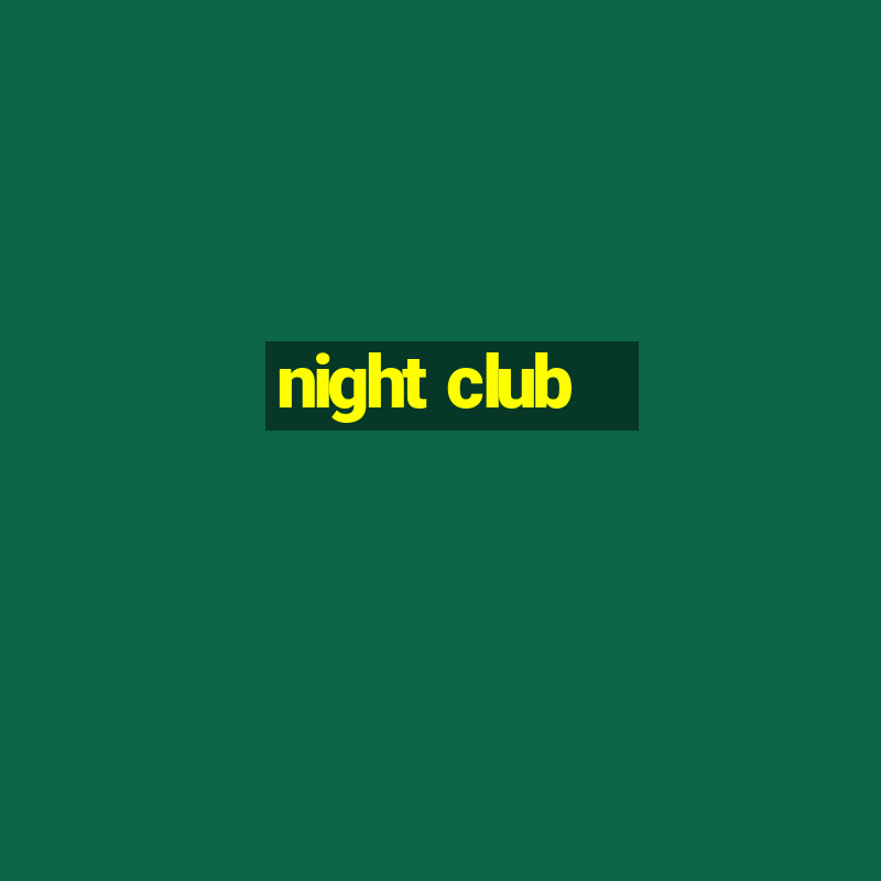 night club