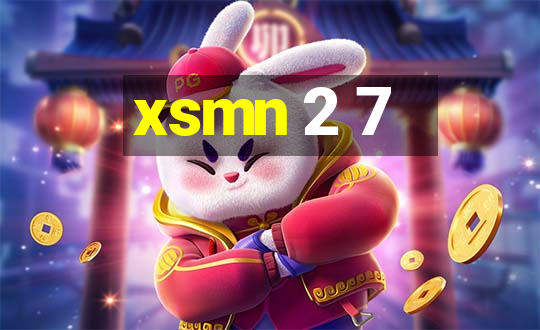 xsmn 2 7