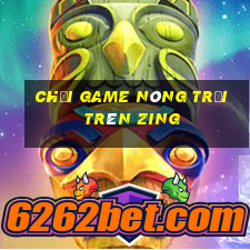 chơi game nông trại trên zing