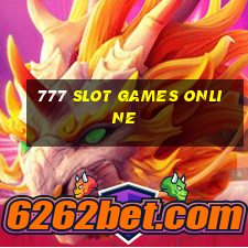 777 slot games online