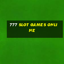 777 slot games online