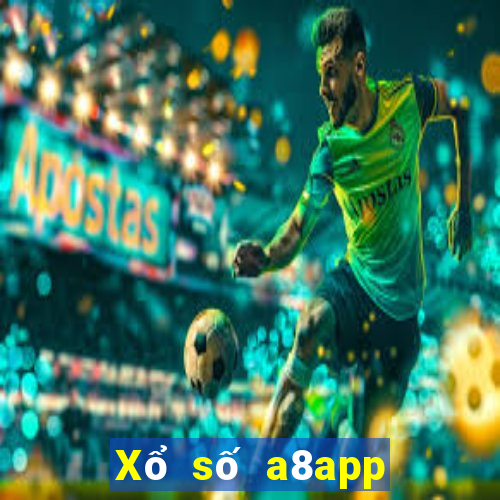 Xổ số a8app Tải về