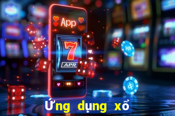 Ứng dụng xổ số 8 triệu