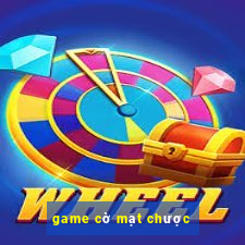 game cờ mạt chược