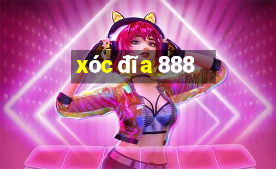 xóc đĩa 888