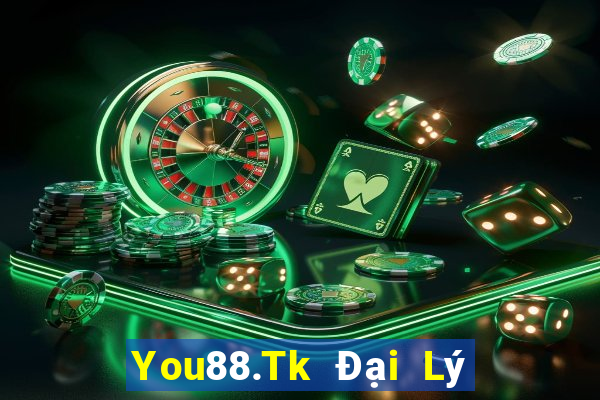 You88.Tk Đại Lý Cấp 1 Game Bài