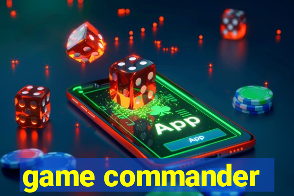 game commander