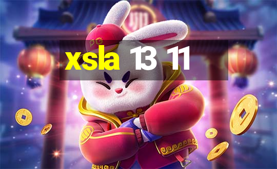 xsla 13 11