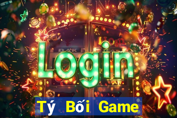 Tý Bối Game Bài Poker