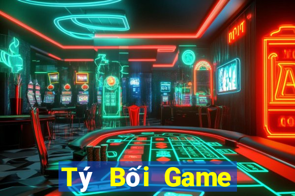 Tý Bối Game Bài Poker