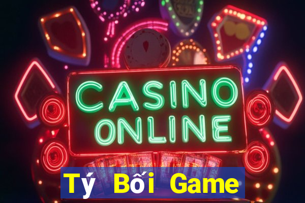 Tý Bối Game Bài Poker